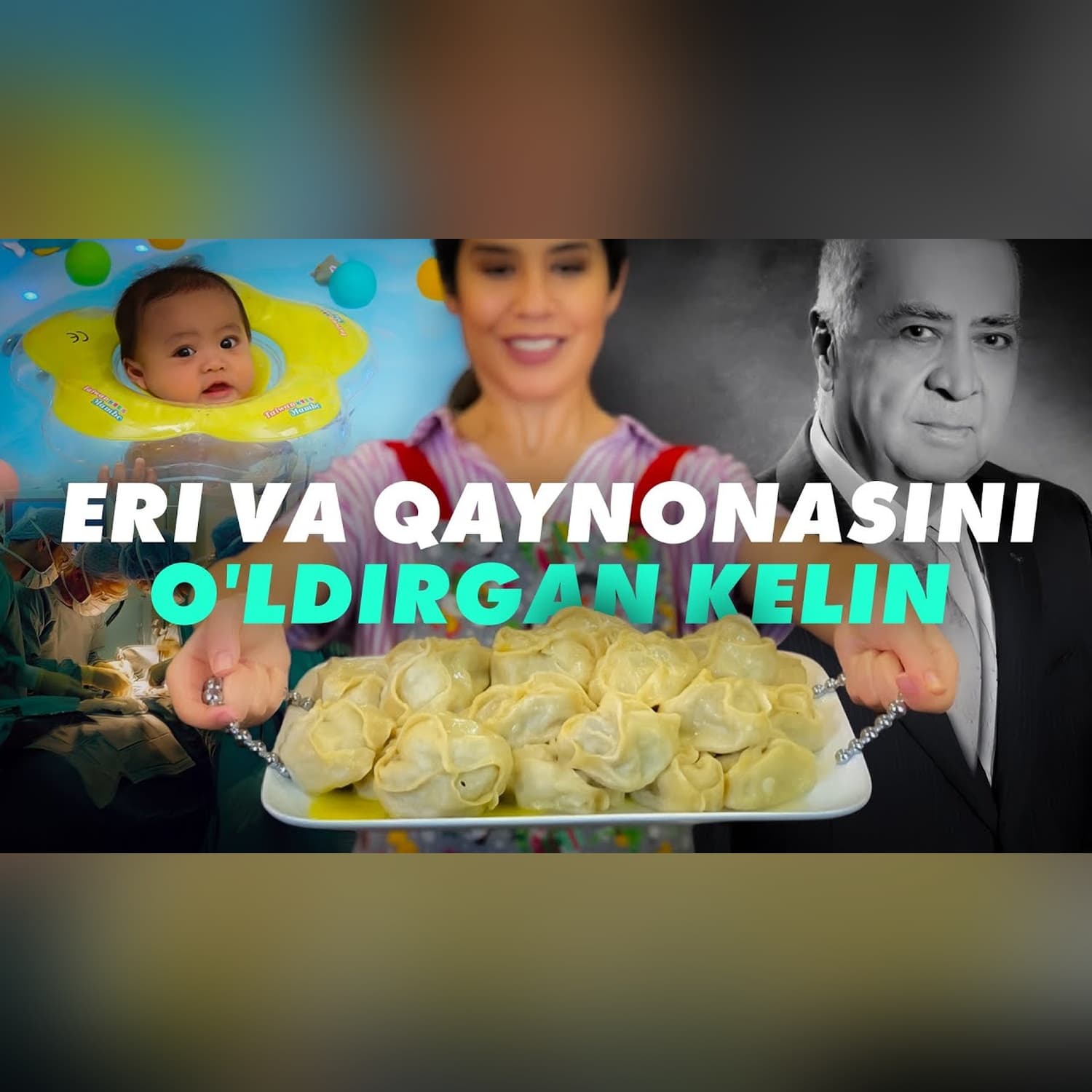 Kaltaklangan o'qituvchi, "Odam go'shtidan manti" — Haftalik Dayjest | Plossla