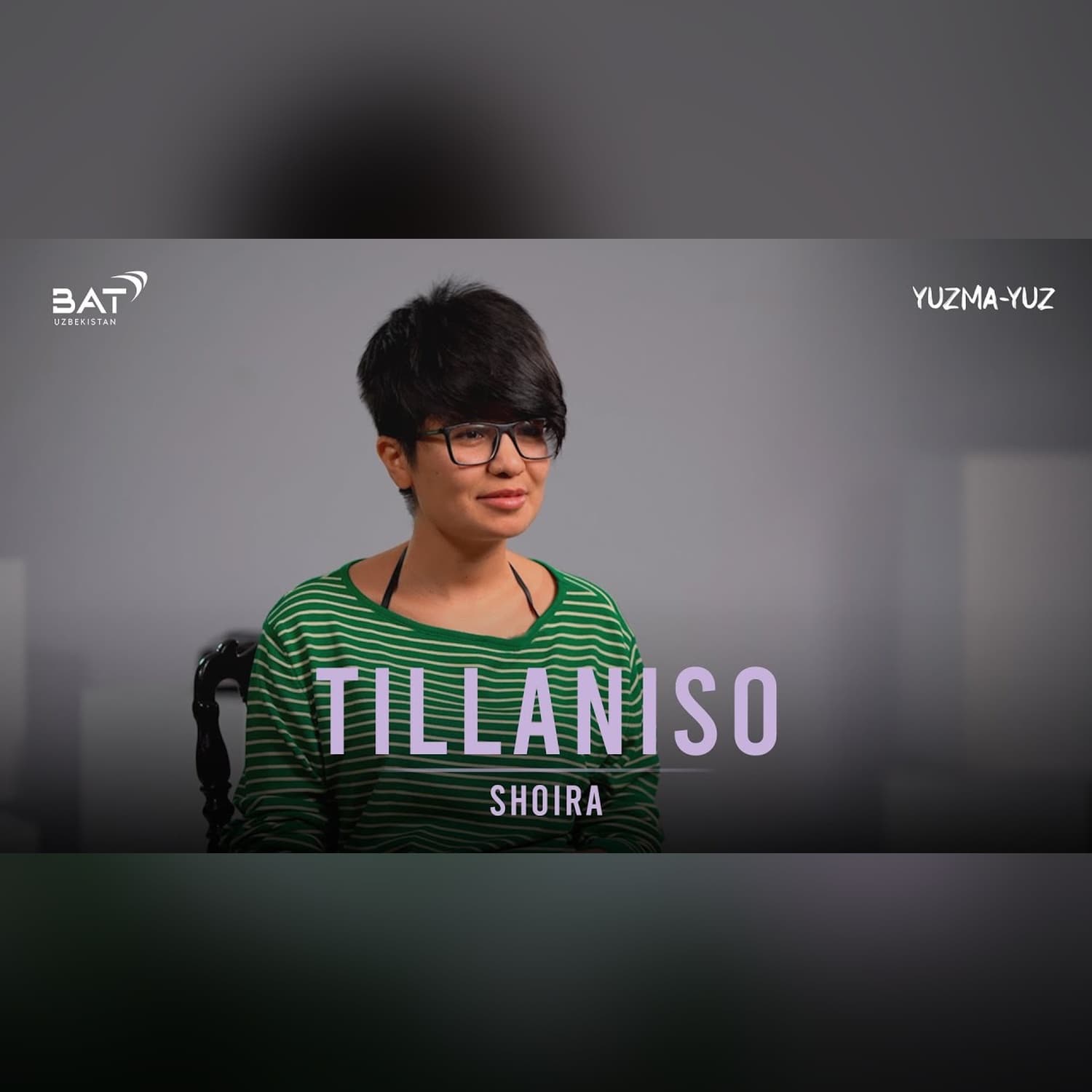 Tillaniso suitsid, depressiya, g'oyasizlik, yoshlar isyoni, ma'naviyat, erkinlik haqida | Yuzma-yuz