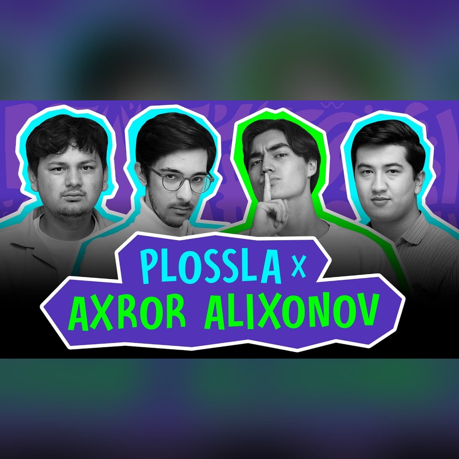 Chunki Bonuni yigiti bor - Axror Alixonov | Plossla