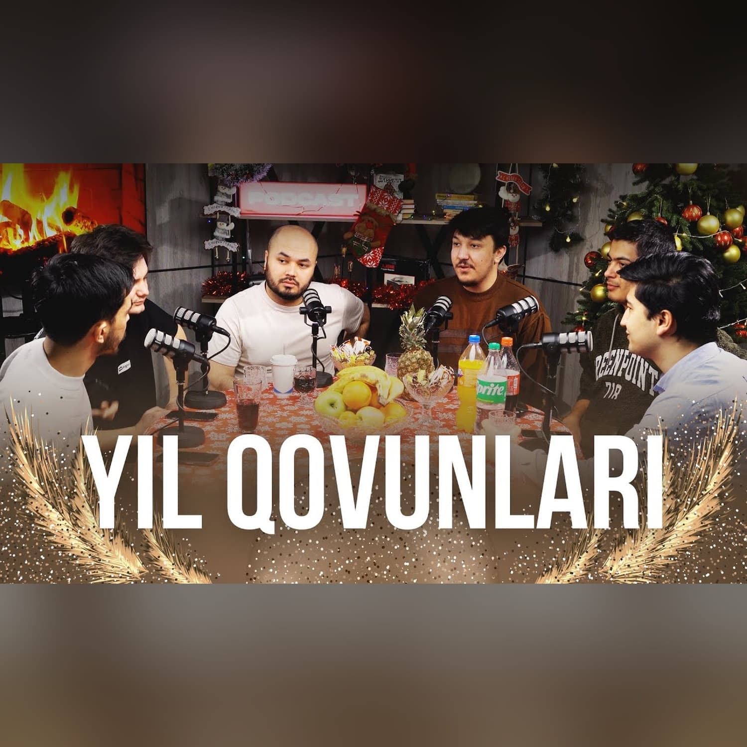 2024-yil krinjlari | Fariz | Abuser | Plossla Podkast