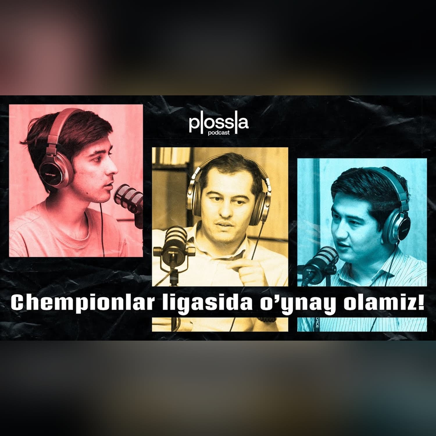 Futbolning biz bilmaydigan tomonlari | Ploss Podkast