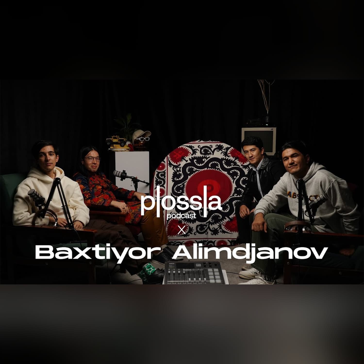Siyosiy partiyalar, Jadidlar va Seks | Baxtiyor Alimdjanov (@AlimdjanoVersiyasi)