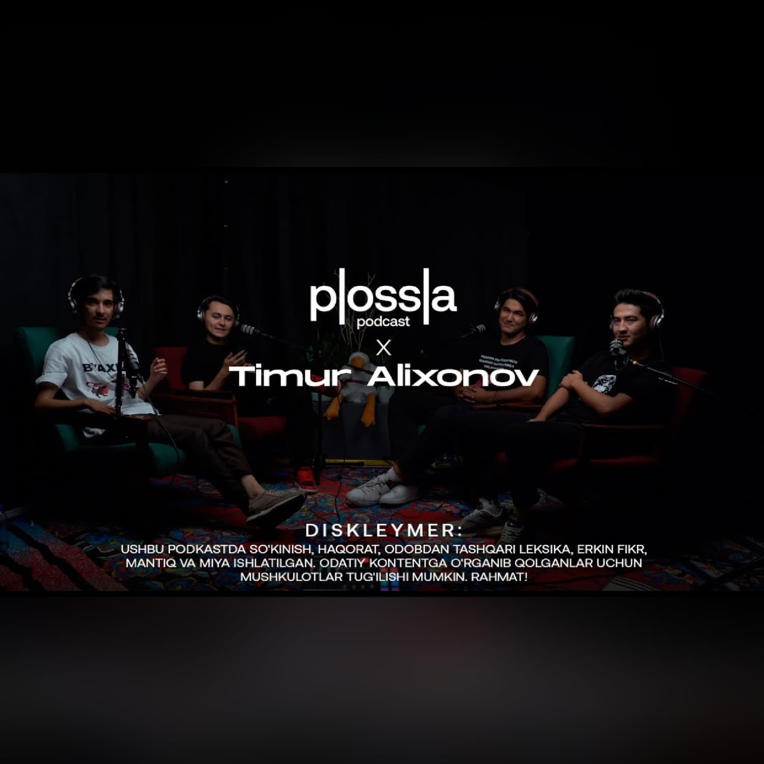 ODAMLAR NIMA DEYDI, CHIRIGAN GʻARB VA UMMON | @TimurAlixonov